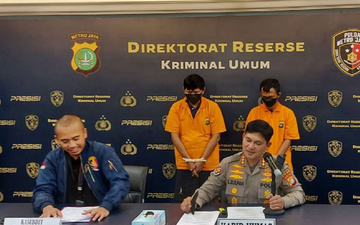 Todongkan Airsoft Gun ke Korban, TNI Gadungan Berhasil Gasak Rp300 Juta